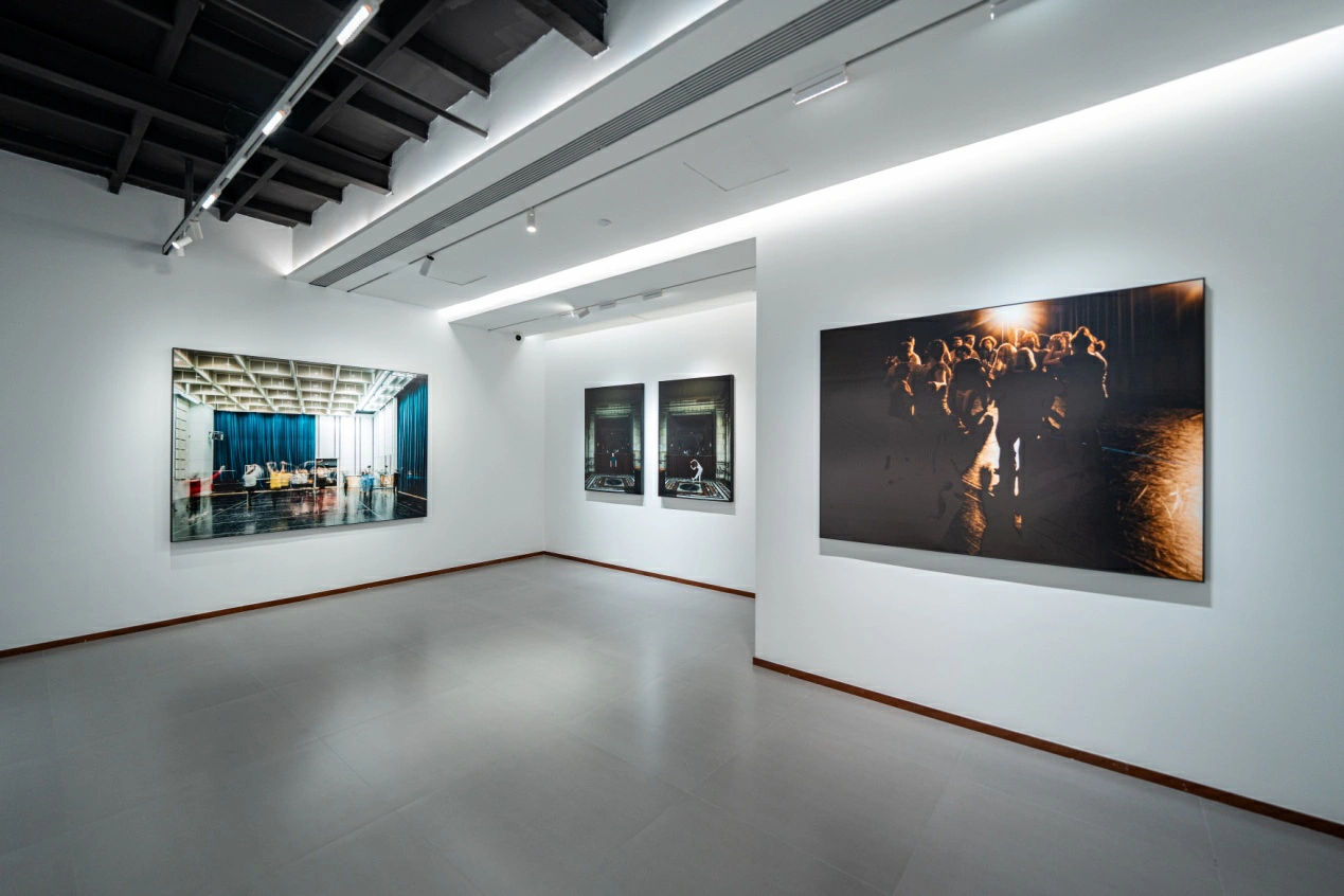 解鎖中法比當代藝術新語境 瀋陽鐵西1905藝術空間雙展齊發