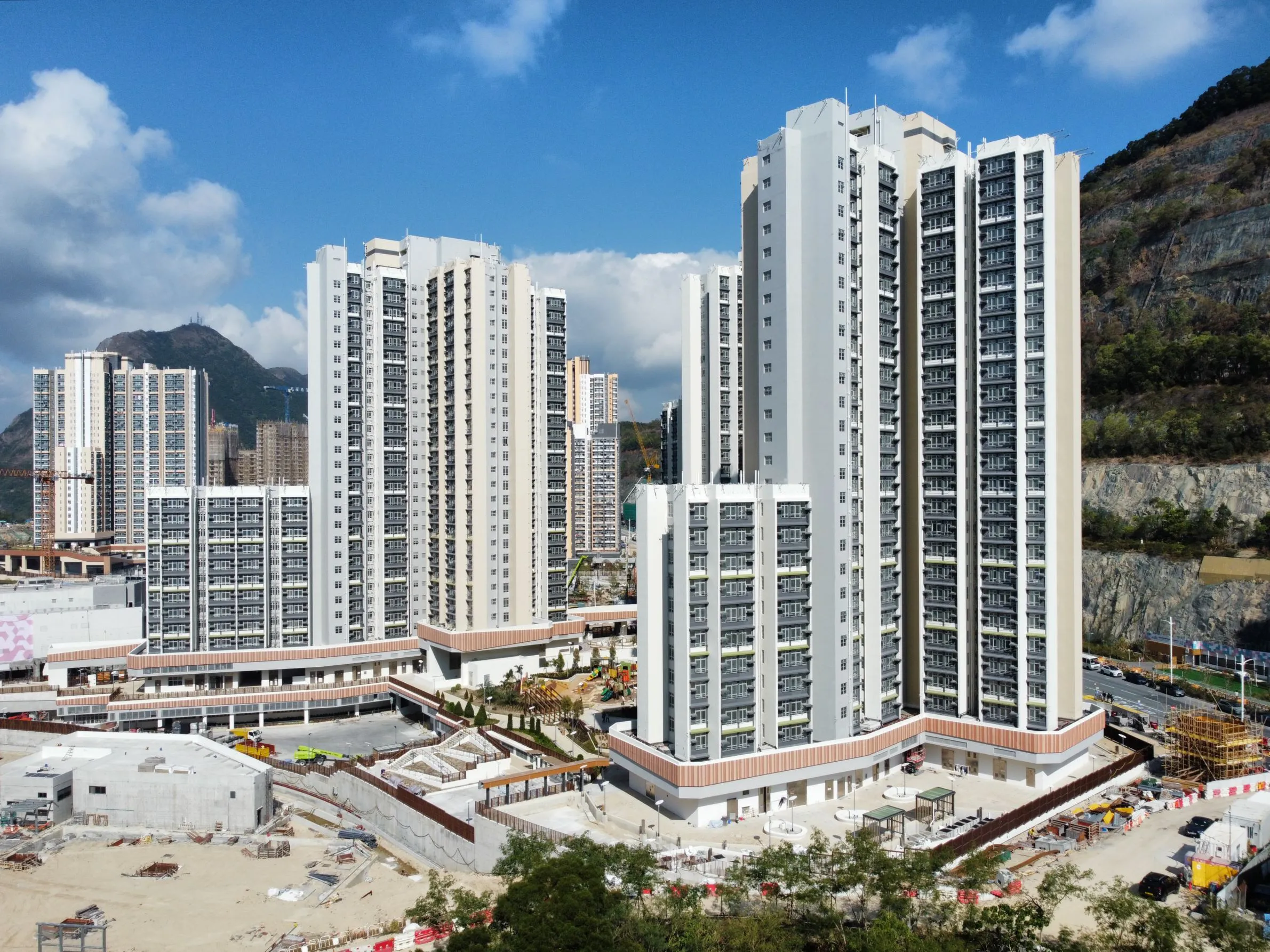 2月資助房屋按揭1690宗 按月跌24%