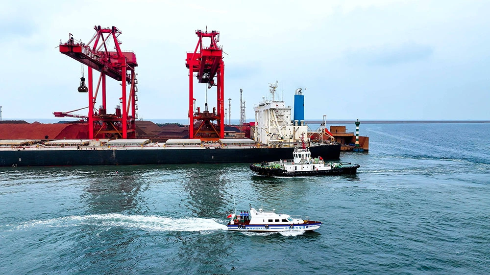 中國加強巴拿馬籍船舶檢查 巴方部長緊急表態