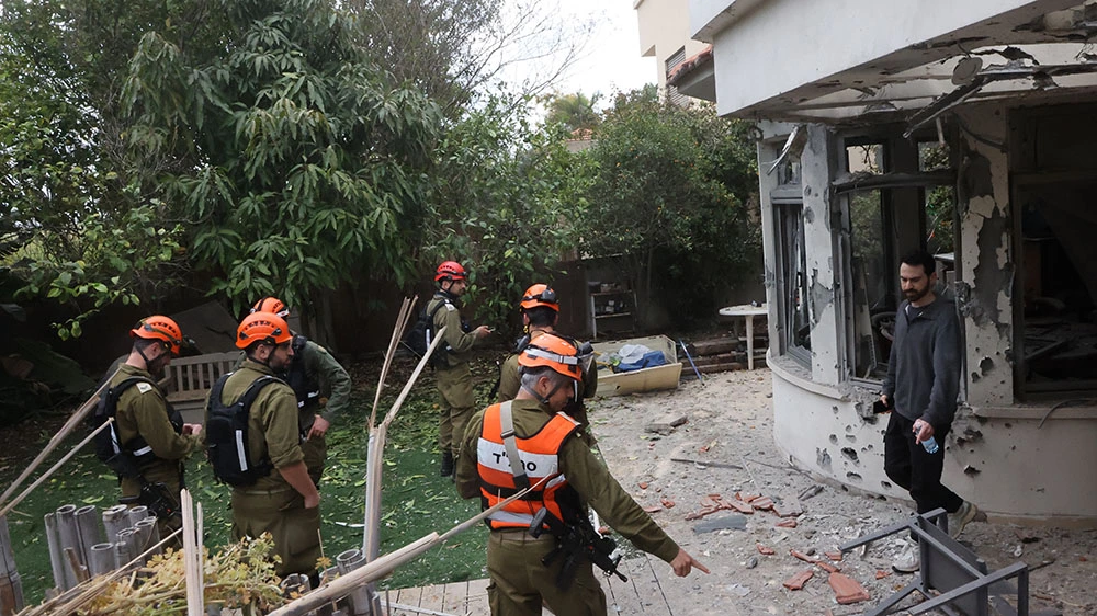 伊朗發起對以色列第56波打擊 強調沒有發出任何停火請求