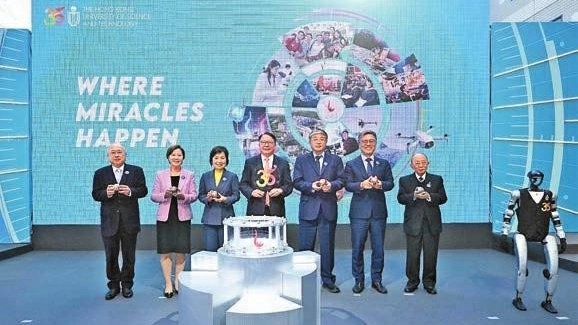 科大擬北都建綜合醫教研醫院 陳國基：發展與「十五五」規劃戰略契合