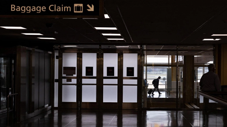 受強風暴影響 超1萬架次美國航班延誤或取消