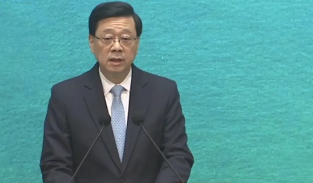 李家超：政府與立法會協同研究五年規劃 第四季公眾諮詢年底公布文本