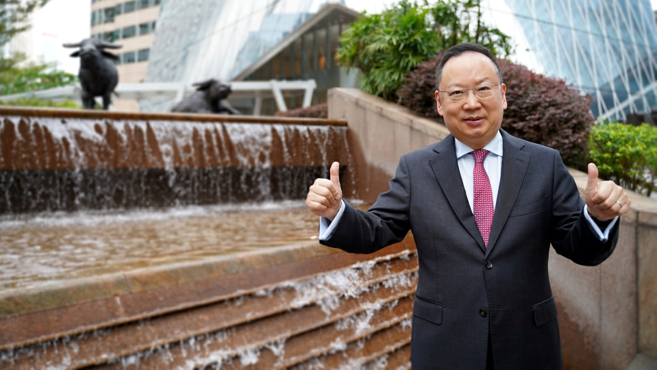 陳仲尼：高度歡迎及支持《上市機制競爭力檢討第一階段》諮詢文件