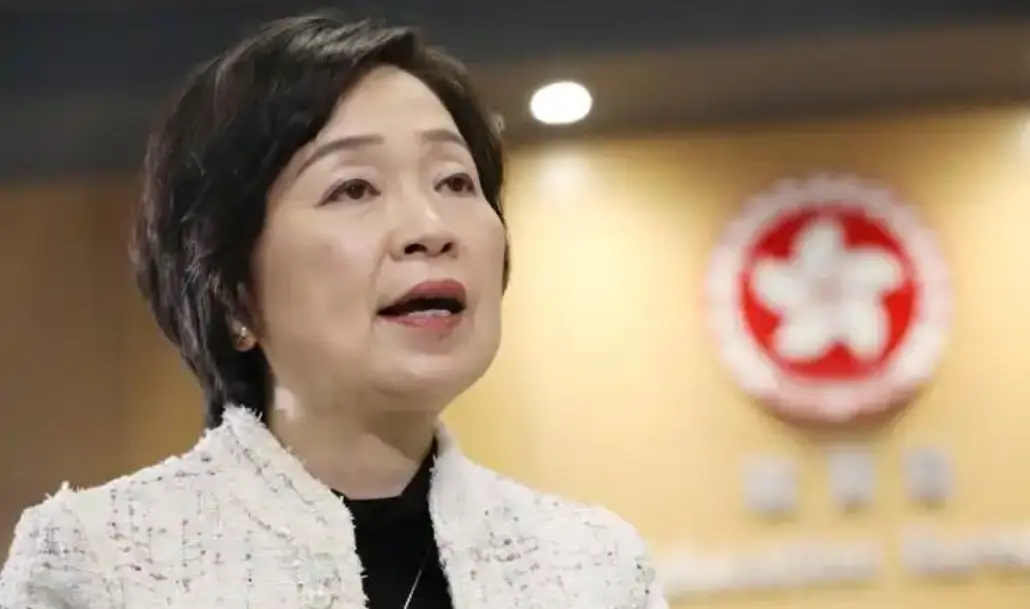 蔡若蓮：至今已安排逾15萬高中生參與公民科內地考察