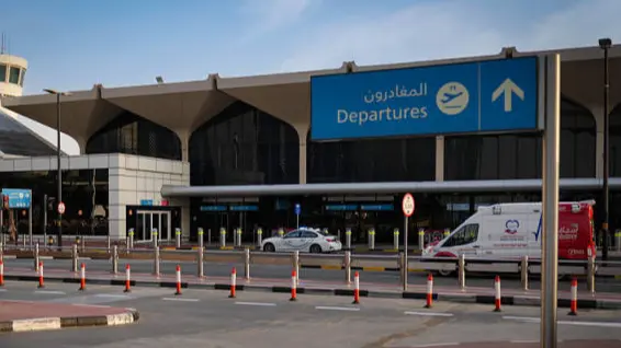 阿聯酋全境空域已恢復正常