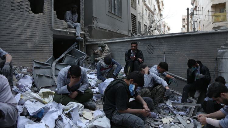 外交部：中方決定向伊朗、約旦、黎巴嫩、伊拉克四國提供緊急人道主義援助