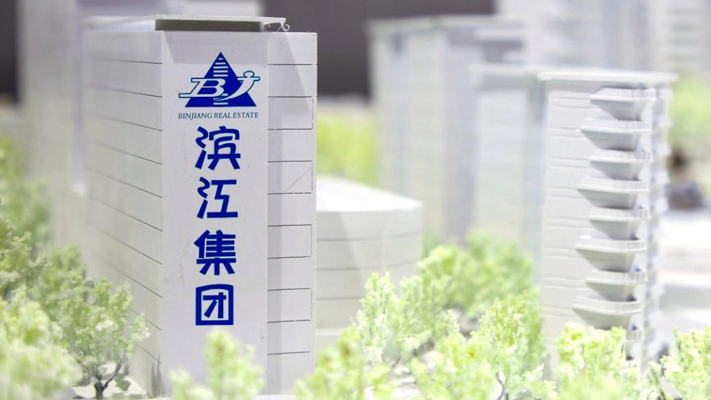 控股股東減持套現8.5億元 濱江集團稱擬投鄉村振興