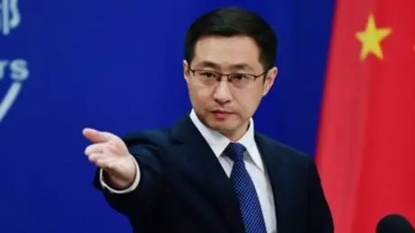 外交部：中美雙方就特朗普總統訪華時間等問題保持着溝通