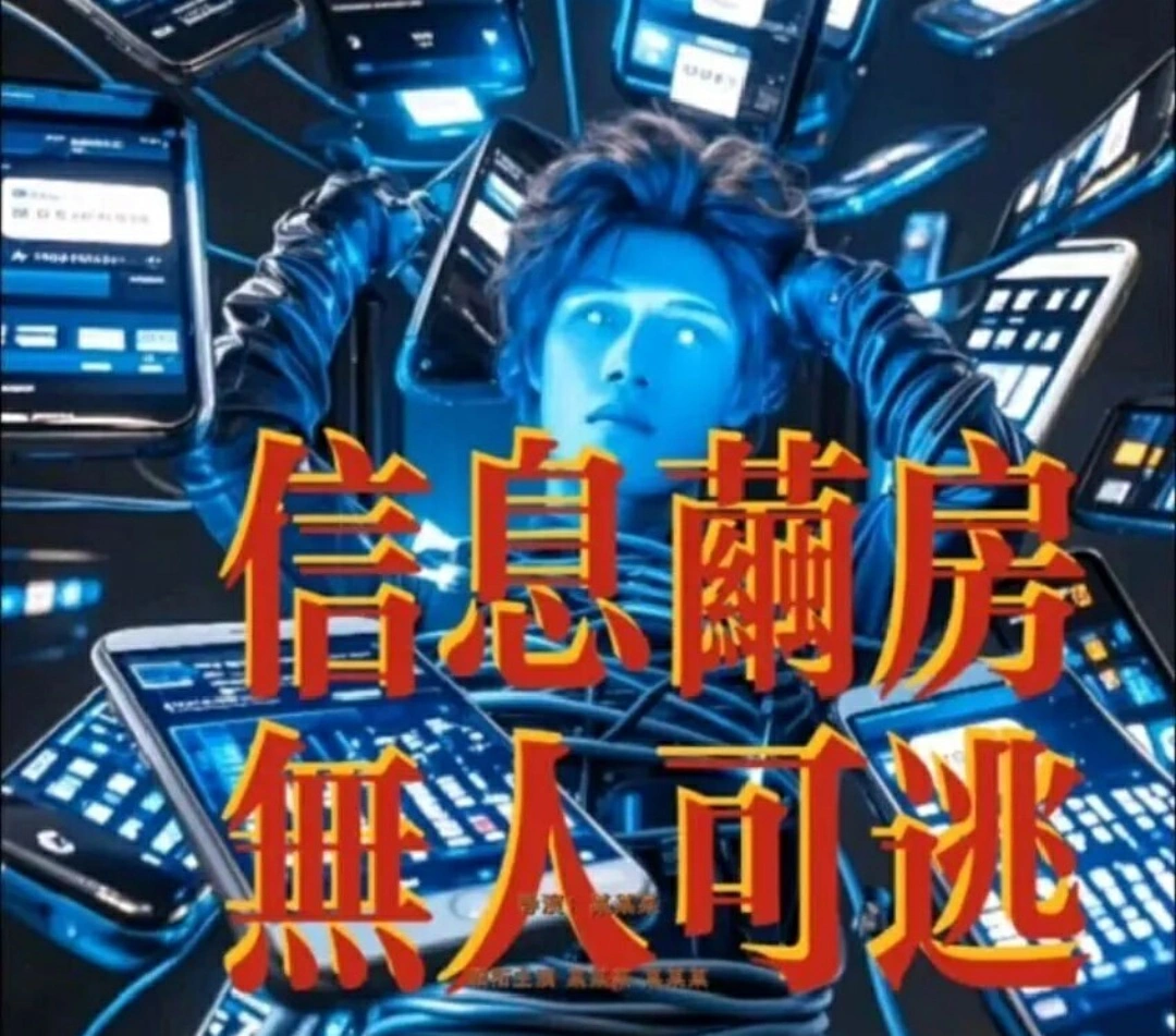 【樹成·心耕錄】小心，你正在被網絡「算法」圍獵！