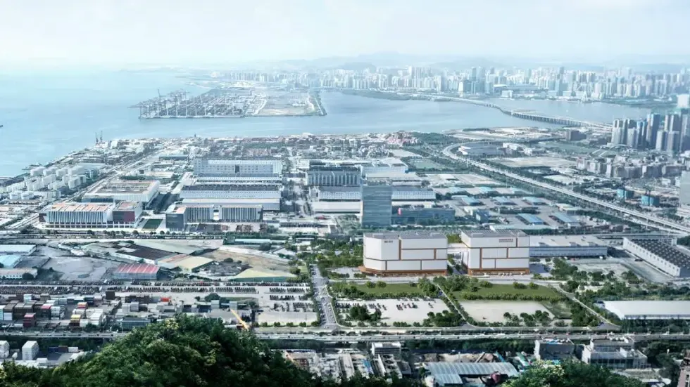 集裝箱吞吐量破300萬標箱！深圳西部港區喜迎「開門紅」
