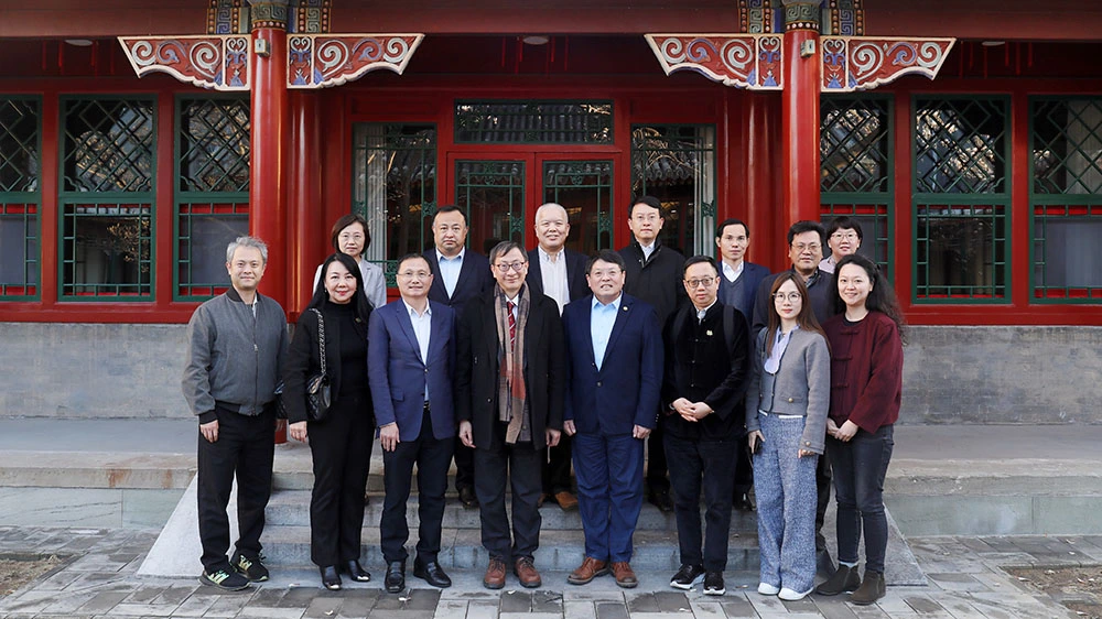 教大校長李子建率團赴京滬訪問 深化教育交流合作成果豐碩