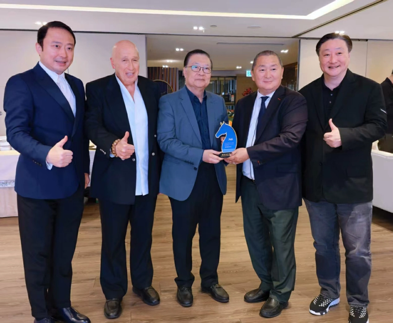 擘畫香港十五五新局 全球華商領袖聚首 「香江有約」 共商香港健康與金融發展