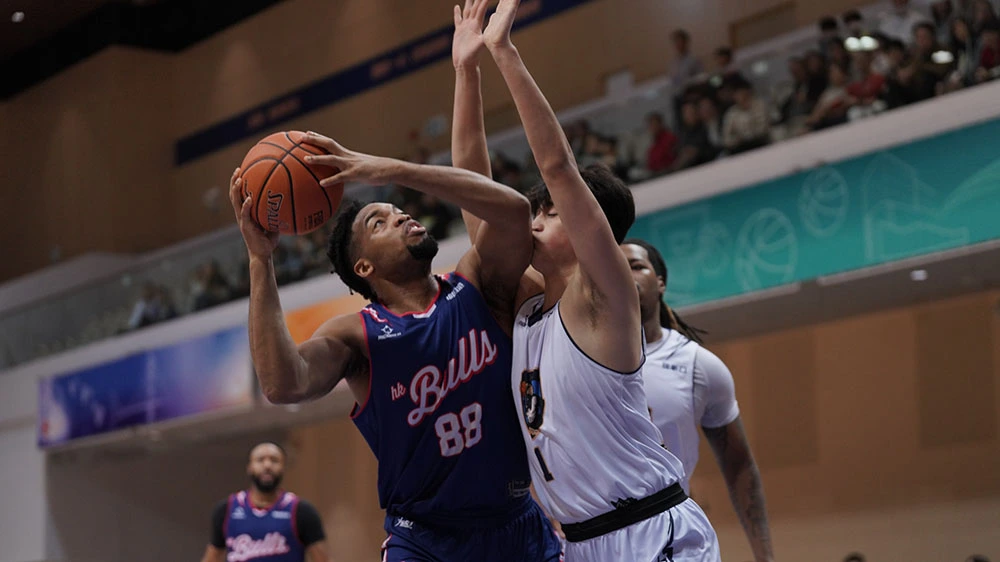 112:63大破張家口體文旅 香港金牛NBL常規賽主勝收官