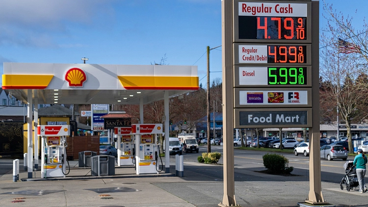 國際油價上漲 美政府擬放鬆對委內瑞拉制裁