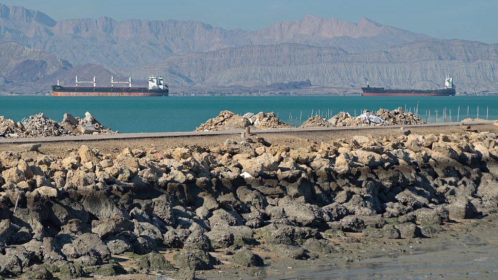 伊朗議長：霍爾木茲海峽不會恢復到戰前狀態