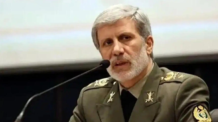 伊朗軍隊總司令說將「果斷」回應拉里賈尼遇害