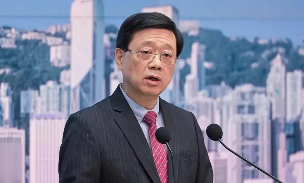 李家超：政府加強與大灣區城市合作 為人才流動提供更多機會