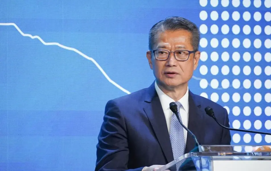 陳茂波赴京 將出席「十五五」研討會等活動