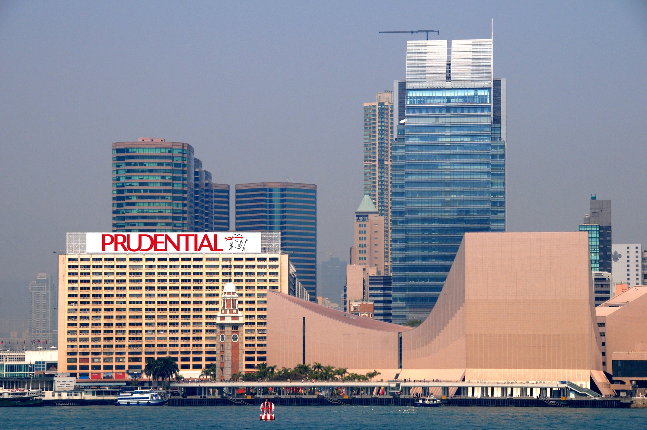 保誠去年多賺74% 新業務利潤增長12%