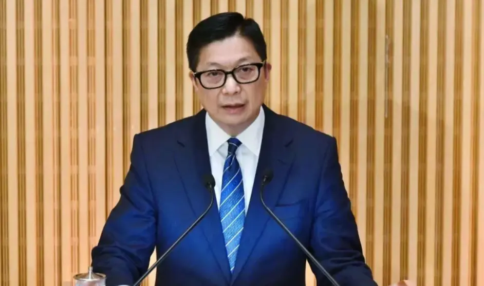 鄧炳強：緊急警示系統已升級 全港性或分區警示均只適用重大事故