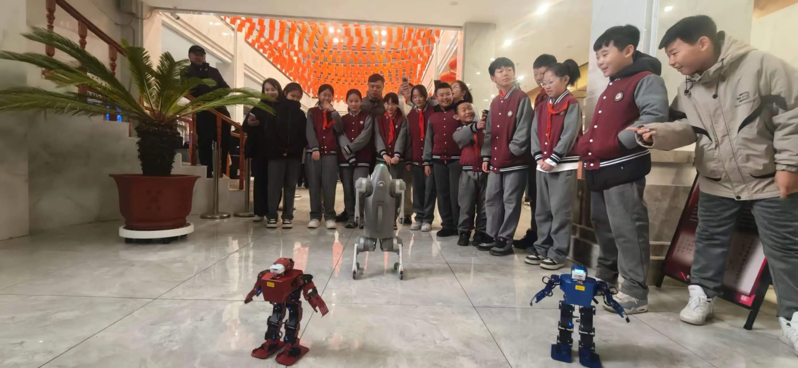 「體驗科學——中國流動科技館全國巡展黑龍江省勃利站」活動啟動