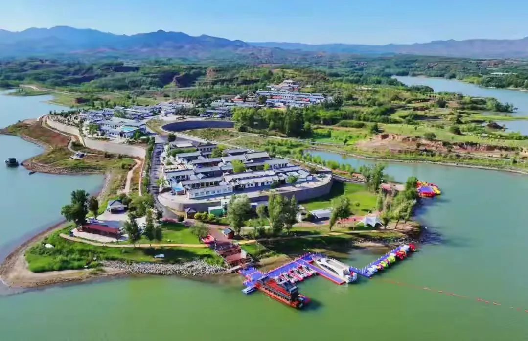 山西晉中四地入選省級旅遊度假區