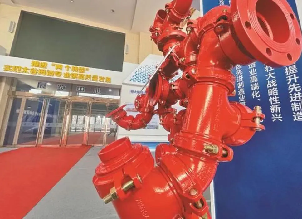 山西晉中：奮楫爭春早 衝刺「開門紅」