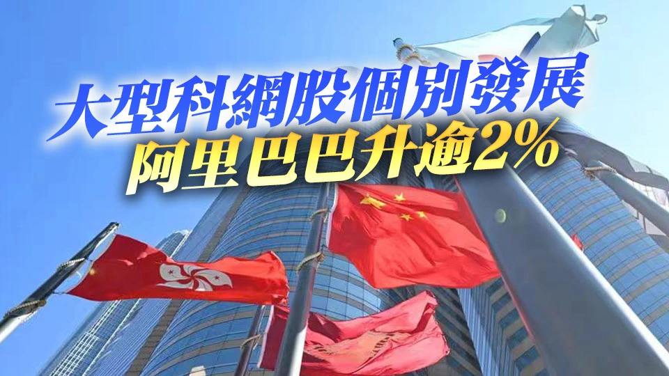【收市盤點】港股全日升156點 企穩26000點關口
