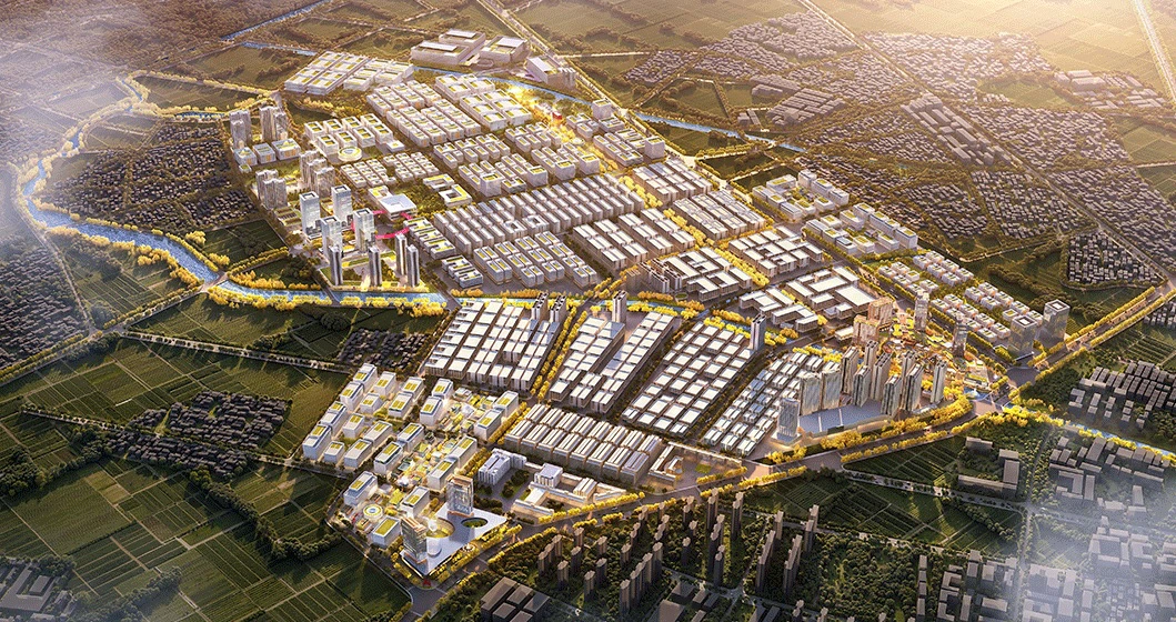 占地10000畝！汕頭國際紡織城將建成現代化產業社區