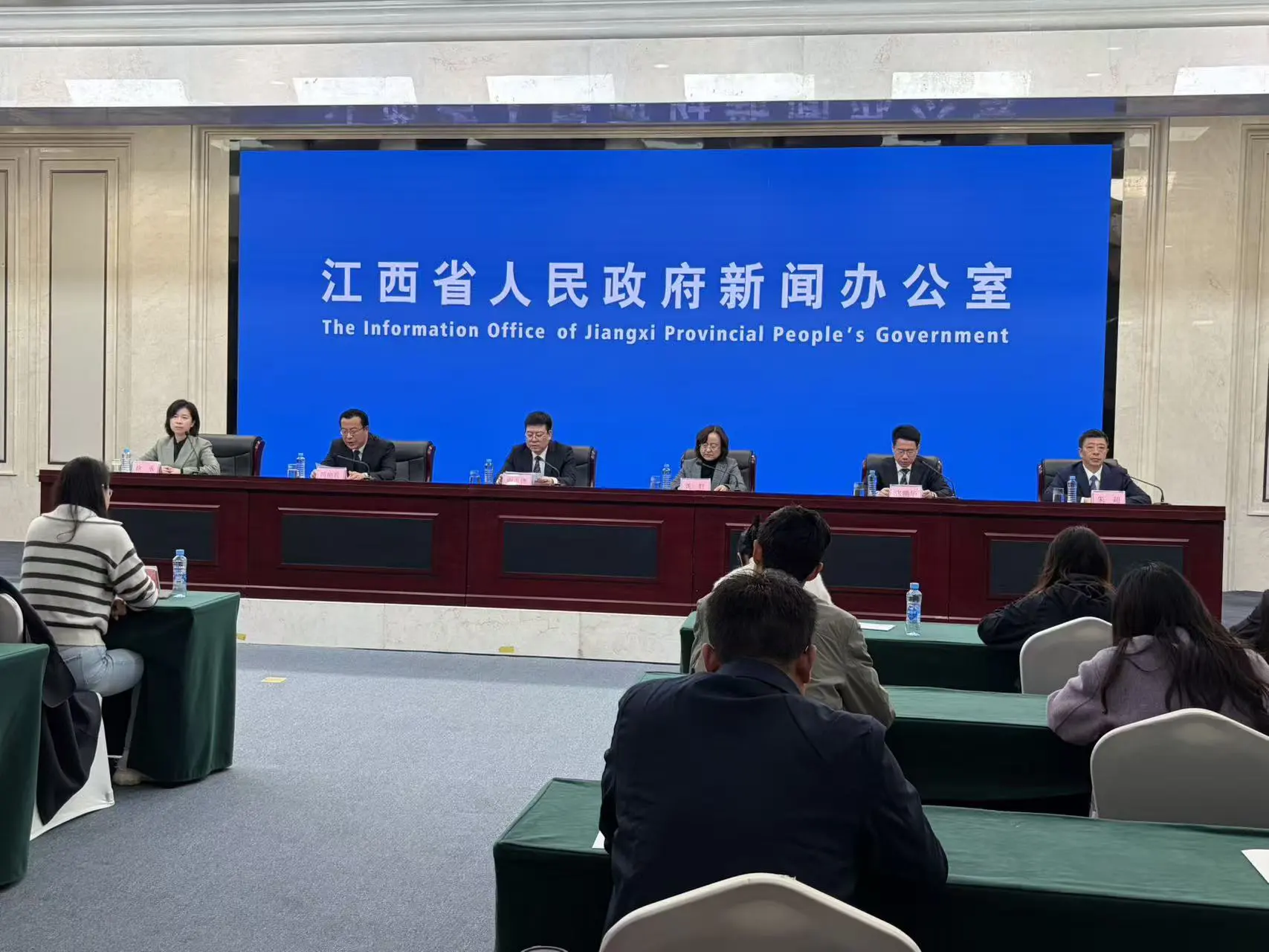 江西省培育118個省級產業集群  實現營收3.9萬億