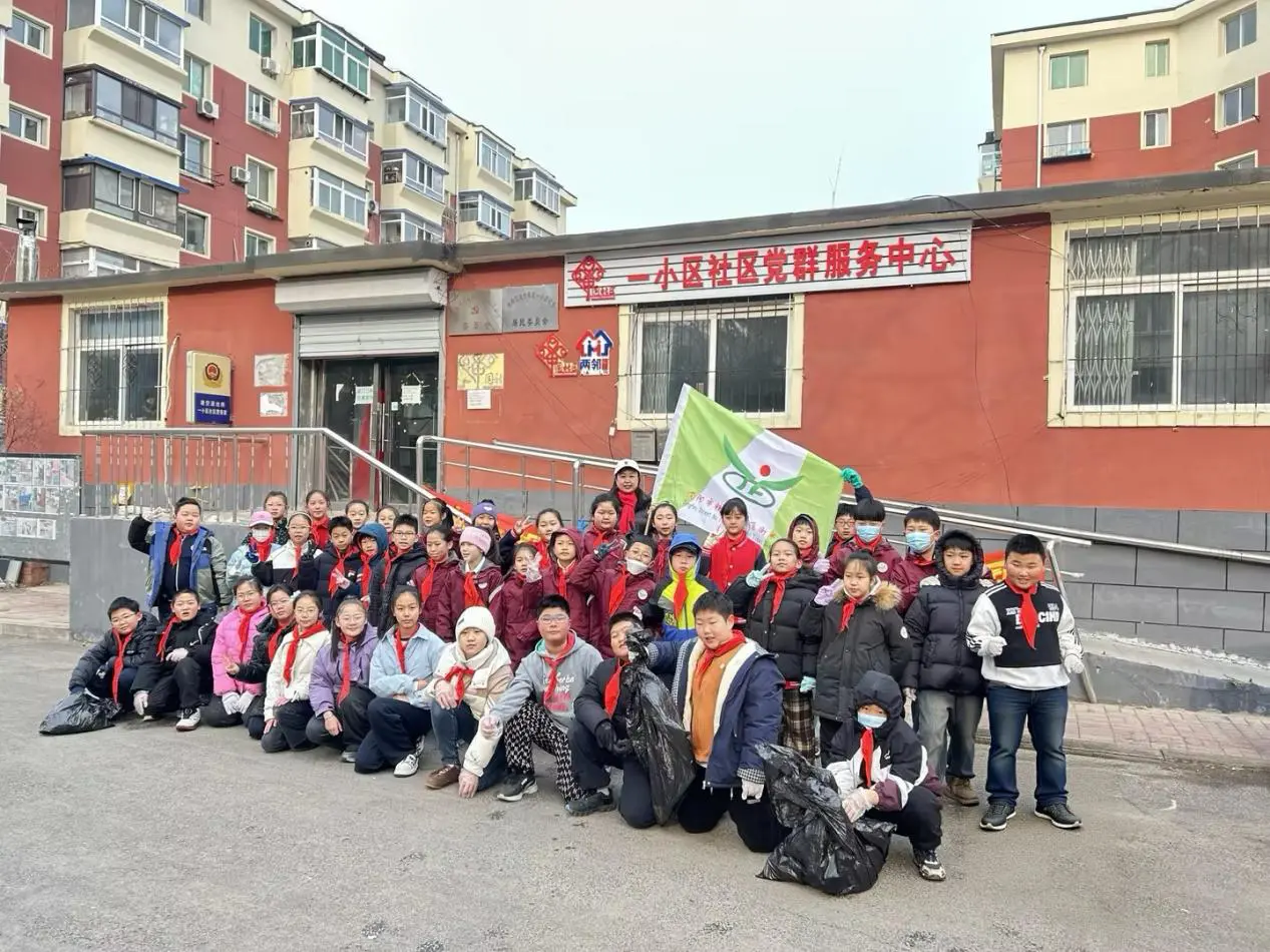 學雷鋒遇上全民閱讀 瀋陽鐵西校園打造特色閱讀實踐品牌