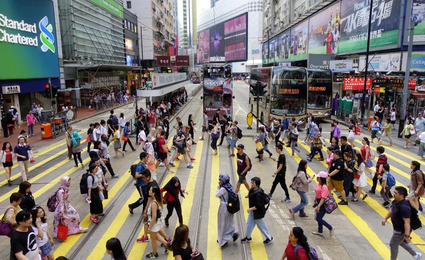 【港商時評】引才留才並重 打造人才高地