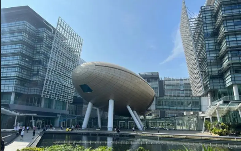 【參政議政】提速白石角站建設 激活創科動能