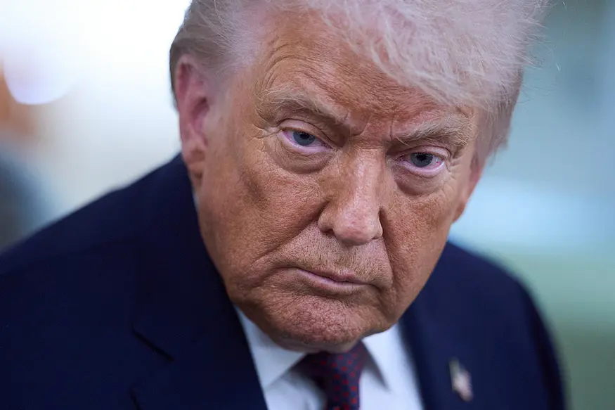 美媒：特朗普希望以色列暫停空襲伊朗能源設施 