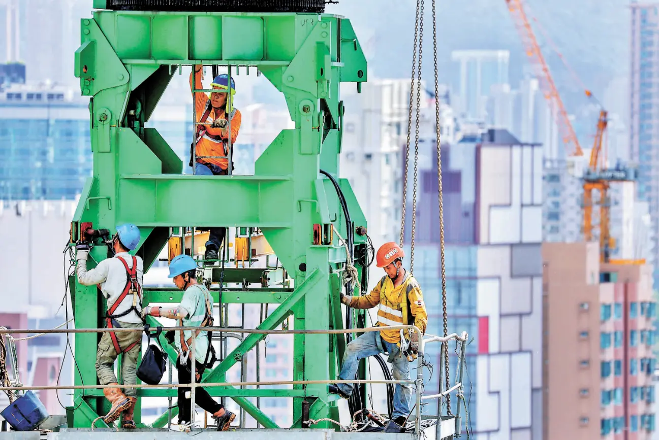 本港最新失業率3.8% 失業人數減少3700人