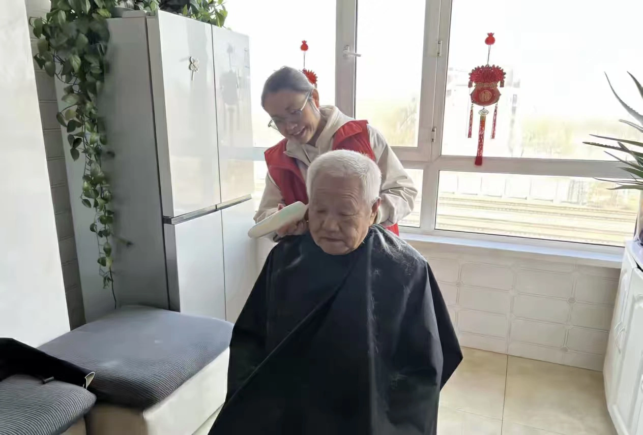 哈爾濱香坊區新成街道開展「二月二」主題系列活動