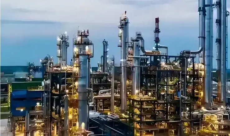 巴斯夫宣布漲價，部分化工股走強，興化股份漲停