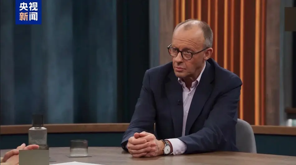 德國總理說對美以軍事行動「有許多疑問」