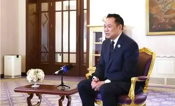 阿努廷·參威拉軍再次當選泰國總理 