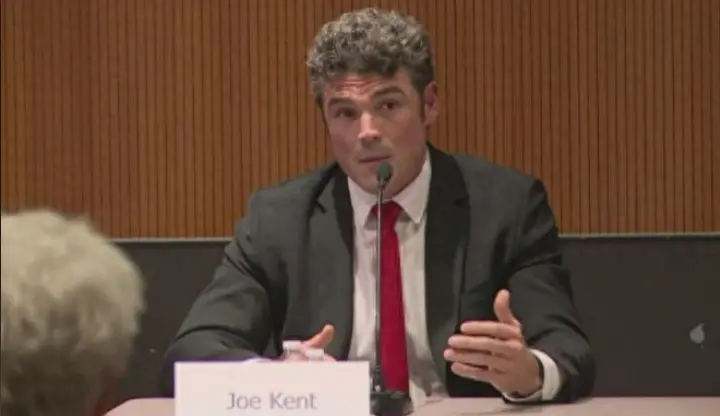 因反對伊朗戰事辭職 美聯邦調查局對前國家反恐中心主任展開洩密調查 