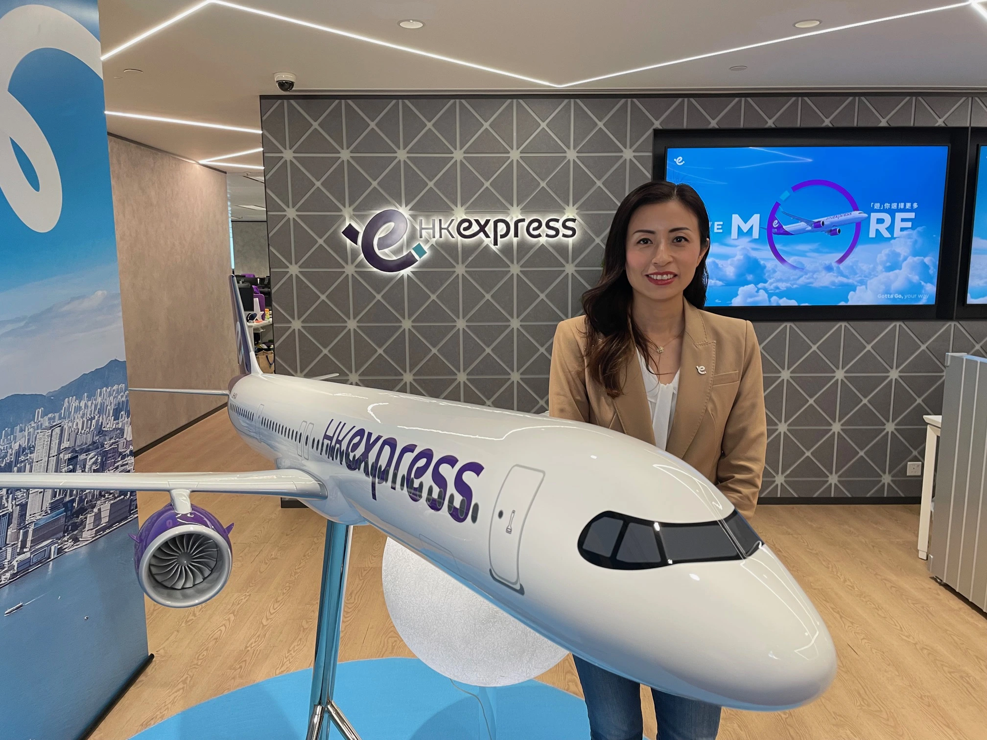 香港快運首奪全球最佳廉航大獎