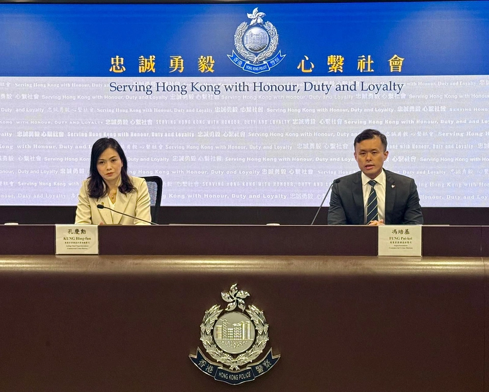 新型碰瓷黨索償詐騙案 警方商罪科再拘捕16人