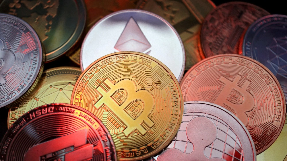 加密貨幣集體重挫 港股相關概念股承壓