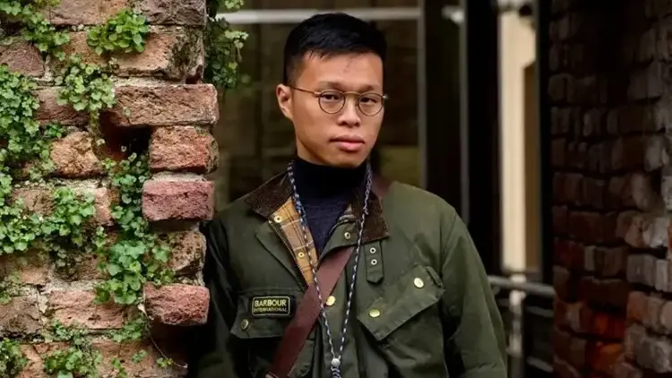     林鄭月娥長子林節思加盟內地211大學 開展博士後研究工作