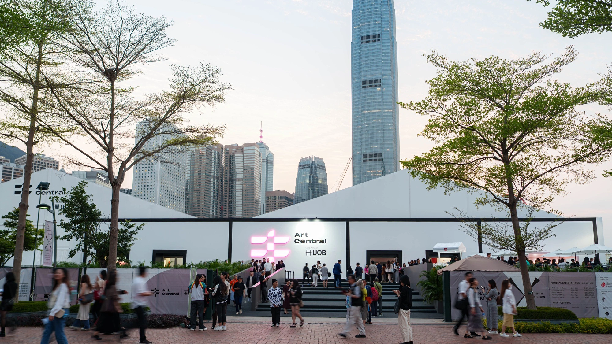 【展覽】藝術中環展會聚焦6位國際新星  5大主題展區