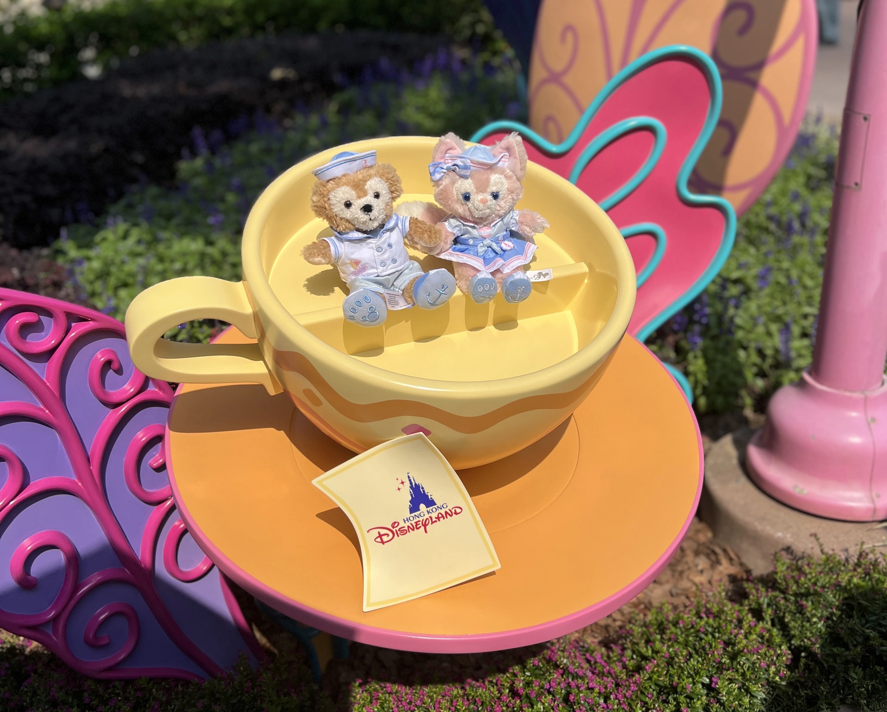 香港迪士尼2026春日盛事啓幕 Duffy與好友萌遊樂園