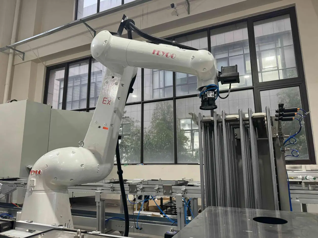 精度微米級！瀋陽渾南「飛魚」機械人填補空白 築牢高危與潔淨領域安全防線