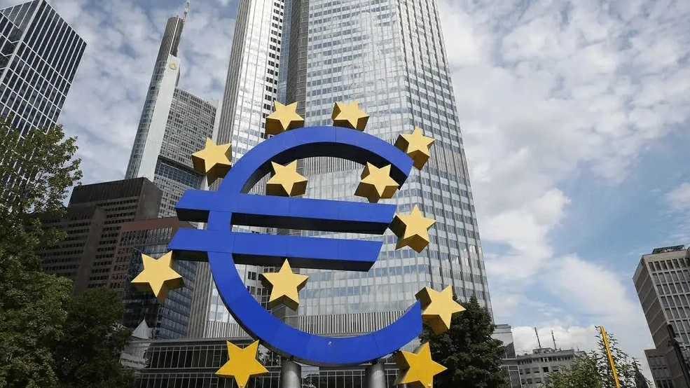 歐洲央行宣布維持三大關鍵利率不變