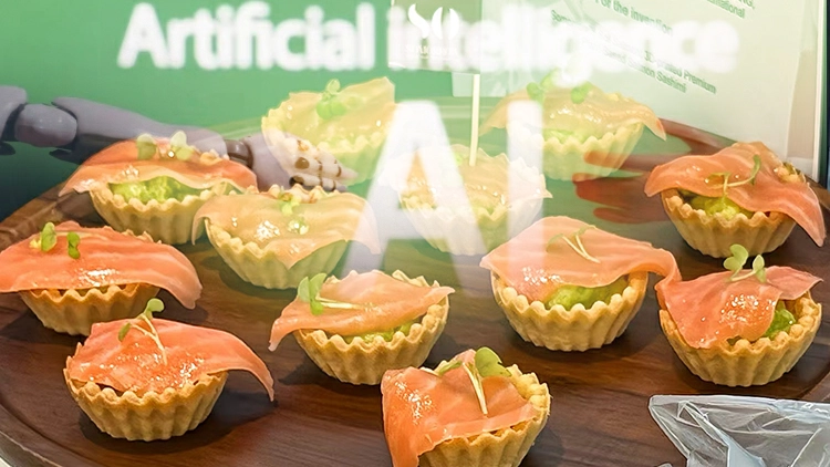 【熱門話題】港「AI+健康食品」大有可為